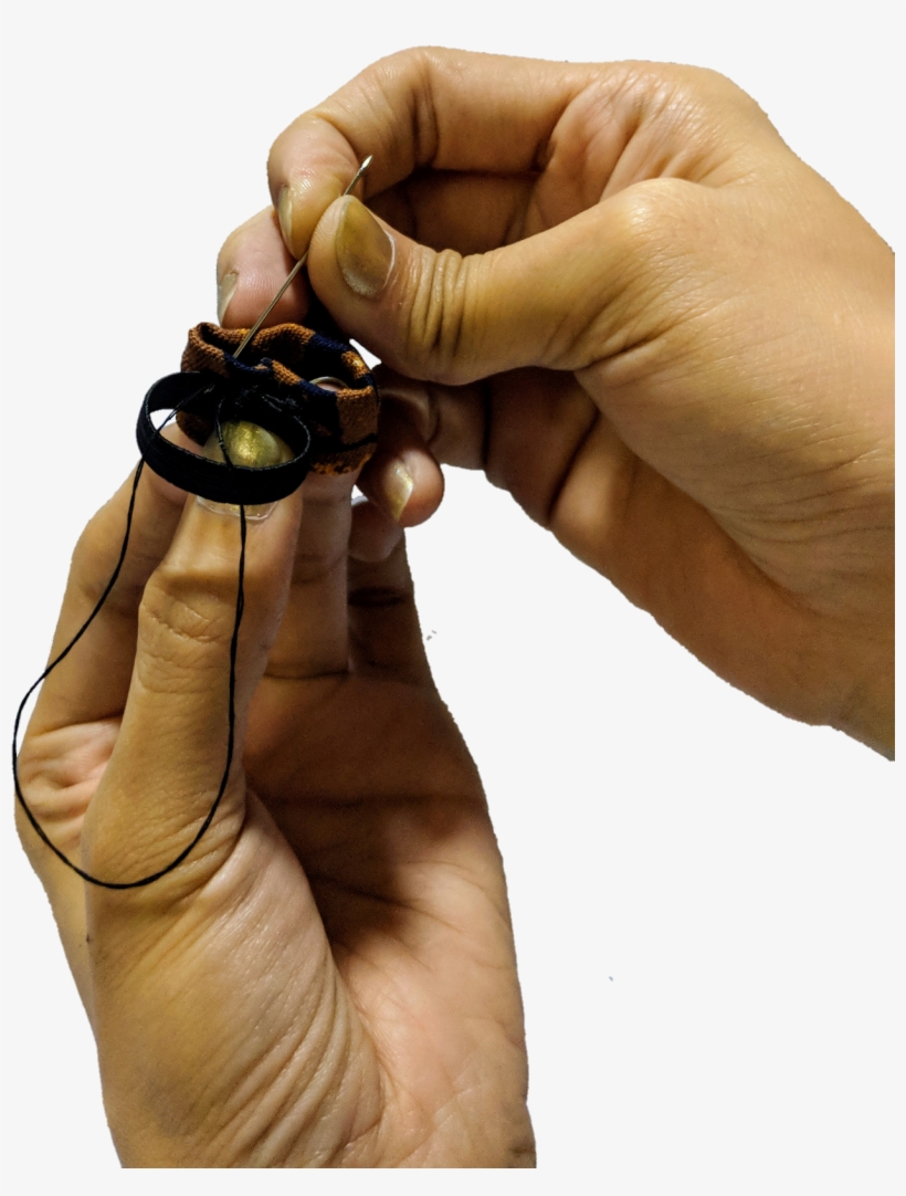Alpha Twine Bow Tie - Coin, transparent png