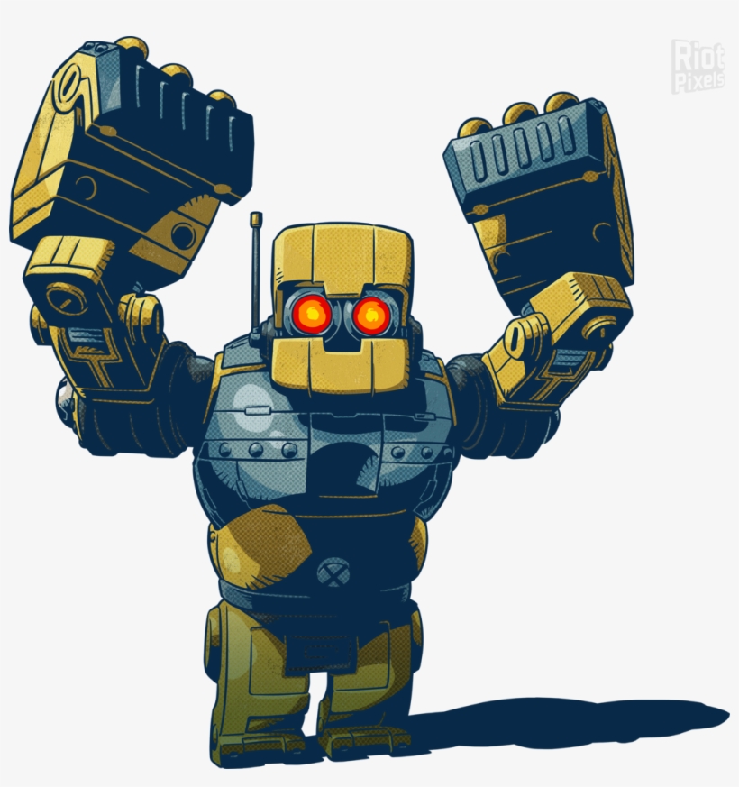 Star Fox Guard Robots, transparent png