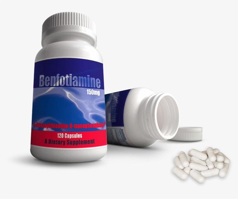 Benfotiamine-g150 Capsules - Diet, transparent png