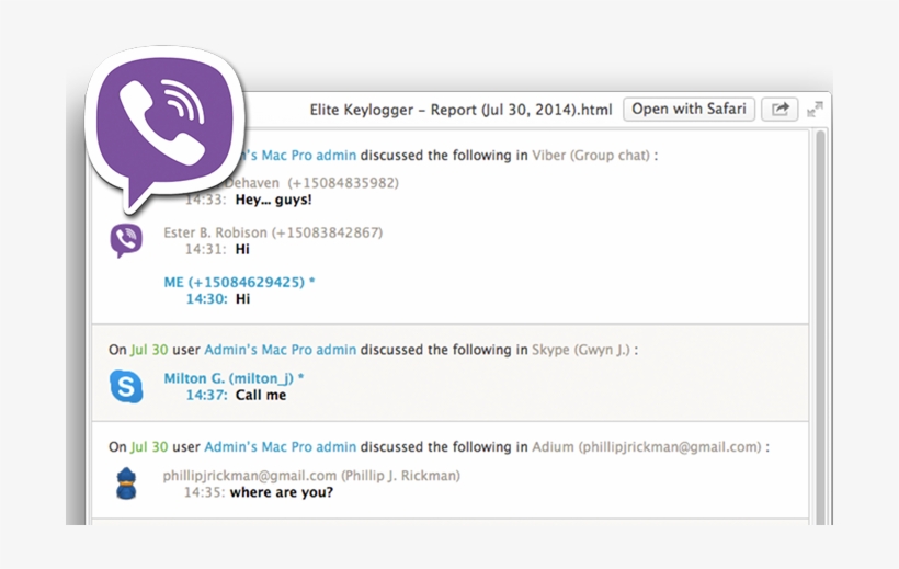 Viber Icon, transparent png