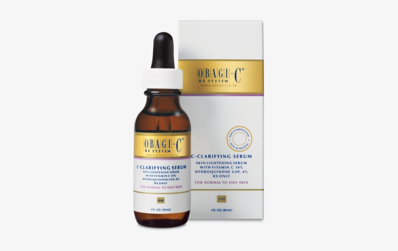 Sculpting Center Of New Orleans - Obagi C Clarifying Serum, transparent png