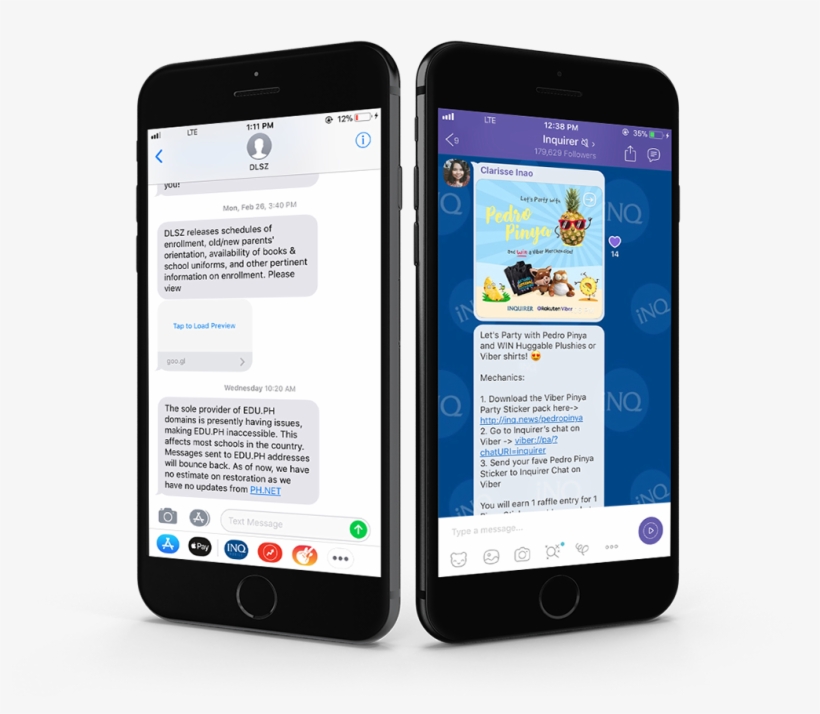 Messaging Messaging Promote Brands To A Wide Base Of, transparent png