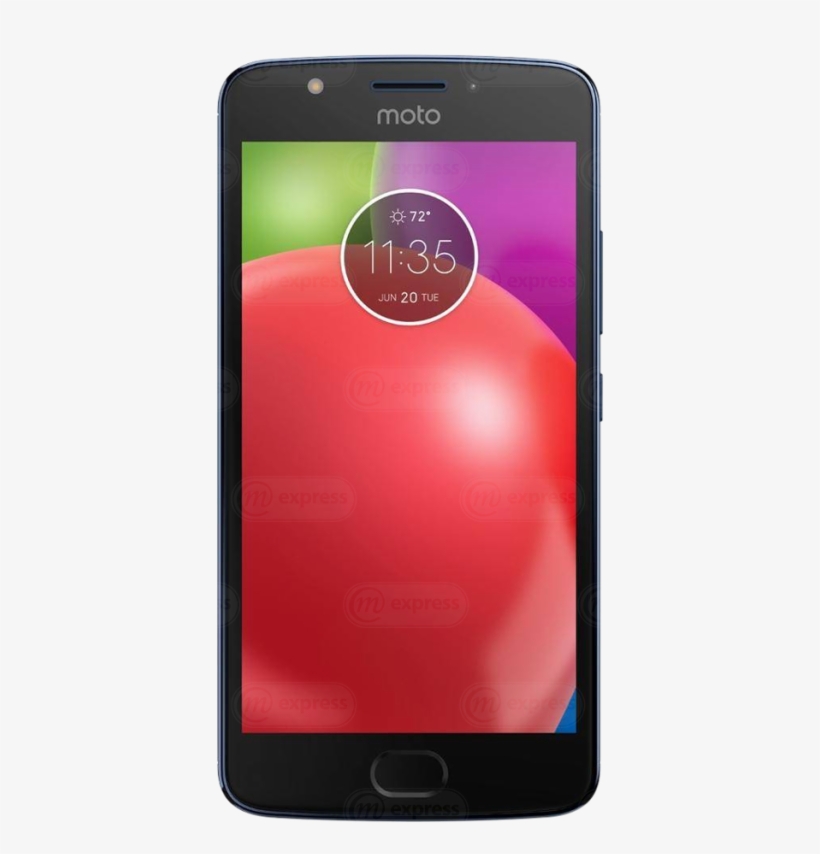 Celular Motorola Png - Motorola E4 Pakistan Price, transparent png