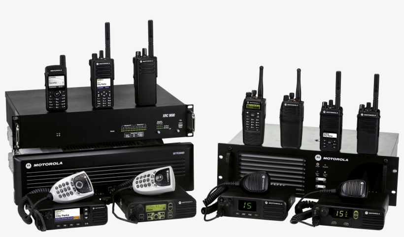 Mototrbo System Photo Na - Radios Motorola, transparent png