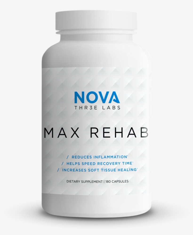 Nova 3 Labs - Nova 3 Max Adrenal, transparent png