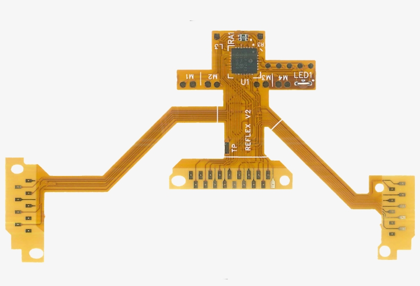 Remappable Reflex Playstation - Ps4 Remap Chip, transparent png