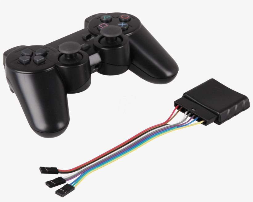 Debo Ctrlr Ps - Wireless, transparent png
