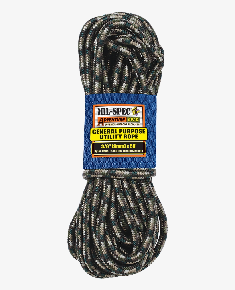 Bungees, Ropes & Accessories - Rope, transparent png