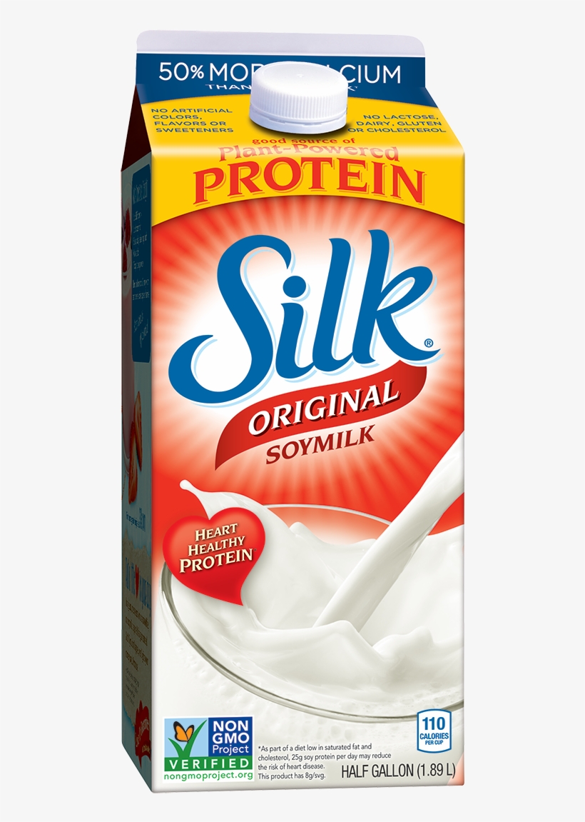 5 Vegan Milks You Have To Try - Soy Milk Wic, transparent png