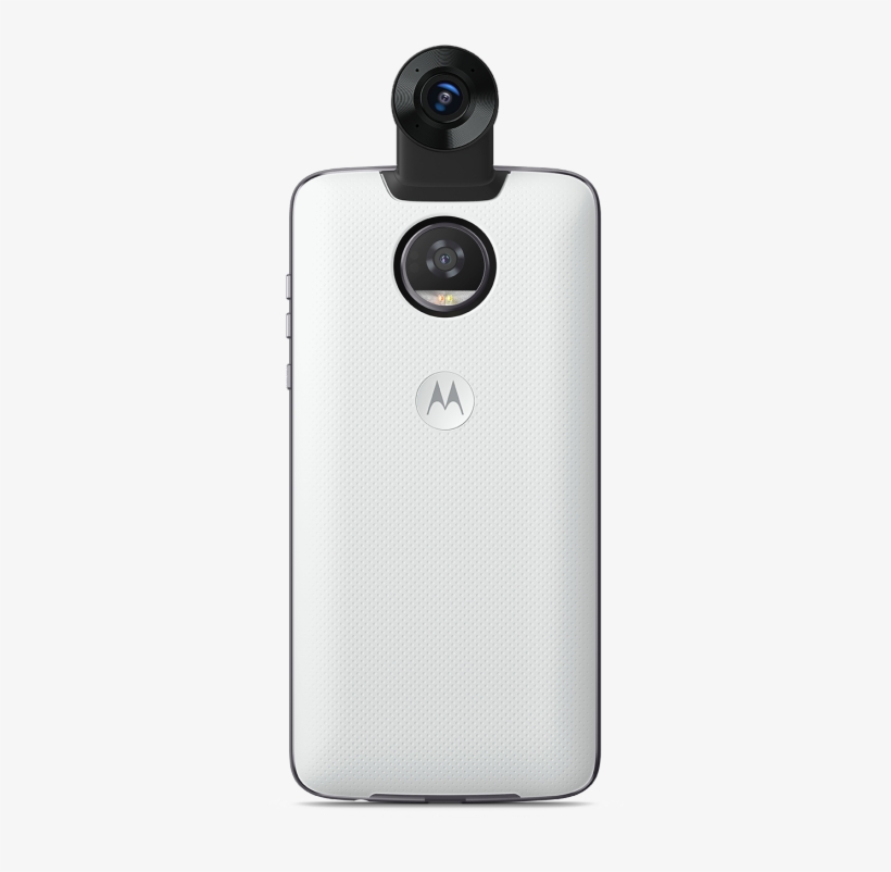 Moto 360 Camera - Moto Mod Camara 360 Png, transparent png