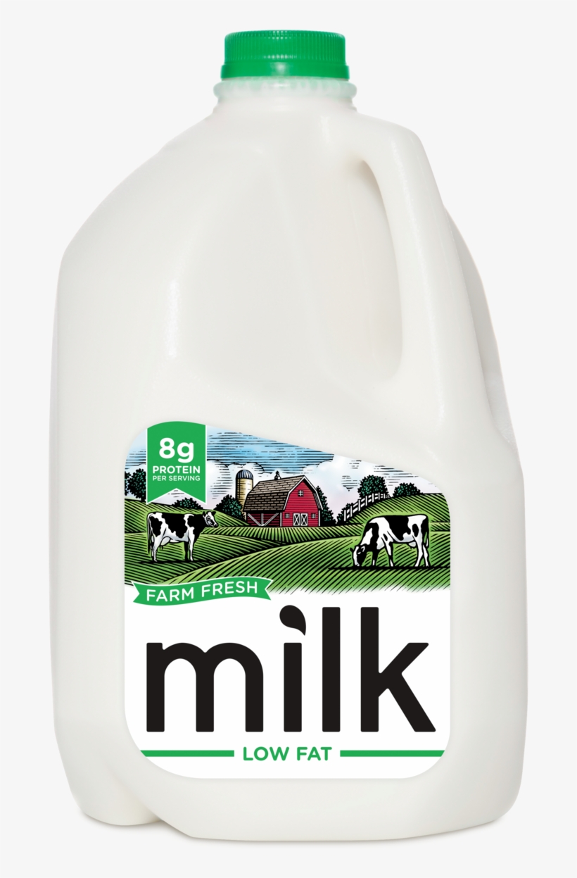 Milk Label Redesign To Be Used For Shoots/production, transparent png