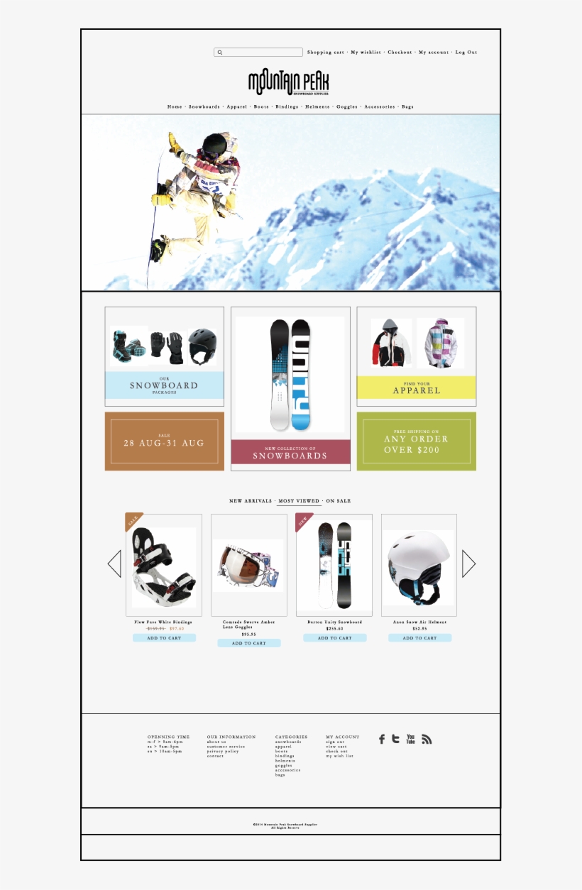 Fictional Company Web And New Media Design - Snowkiting, transparent png