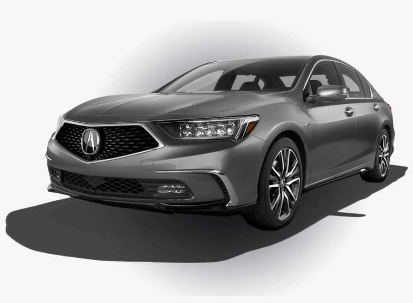 2019 Acura Rlx - 2019 Acura Rlx Red, transparent png