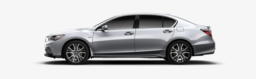 Acura Rlx Tech - Cadillac Cts 2015 Side, transparent png