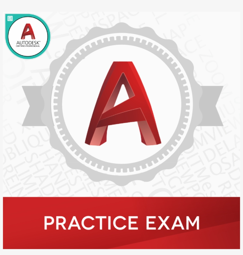 Autocad Certified Professional Exam Cost, transparent png