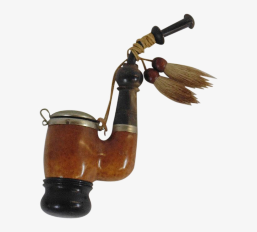 Long Stem Tobacco Pipes - Beak, transparent png