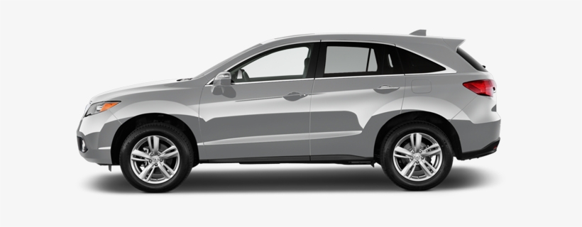 Acura Rdx Base - Nissan Rogue 2015 Side View, transparent png