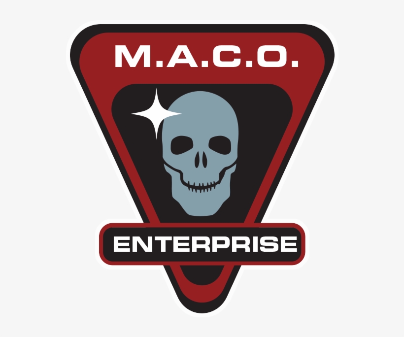 Maco-mirror - Maco Star Trek, transparent png