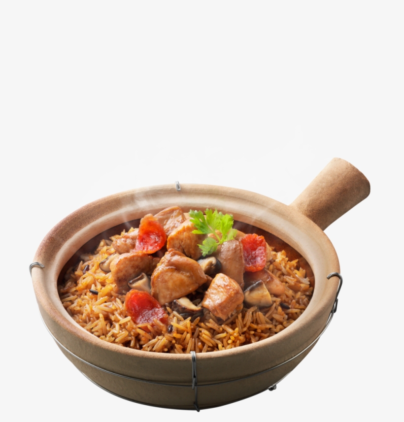 Prima Taste Ready Meals' Chicken Claypot Rice - Claypot Rice Png, transparent png