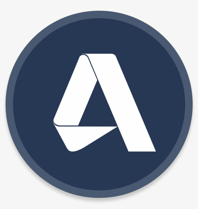 Autodesk 360 Icon, transparent png