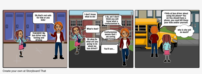 Bus Driver Texting - Cartoon, transparent png
