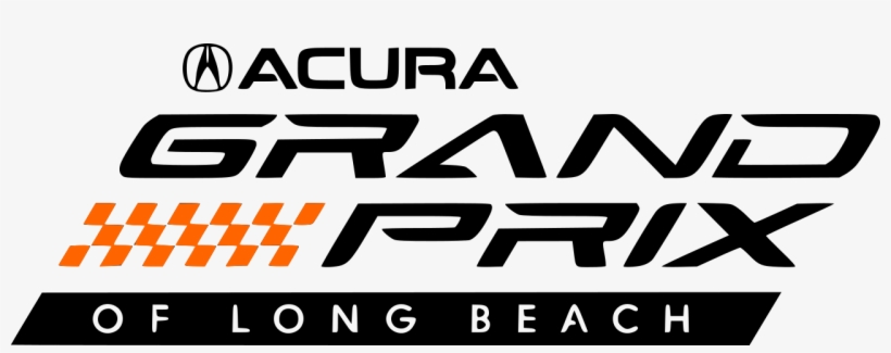Acura Grand Prix Long Beach Logo - Acura, transparent png
