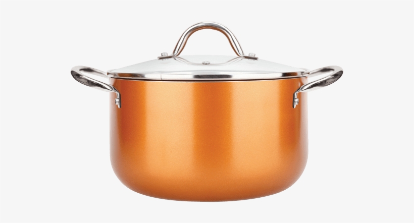 Luxury Copper Pot, transparent png