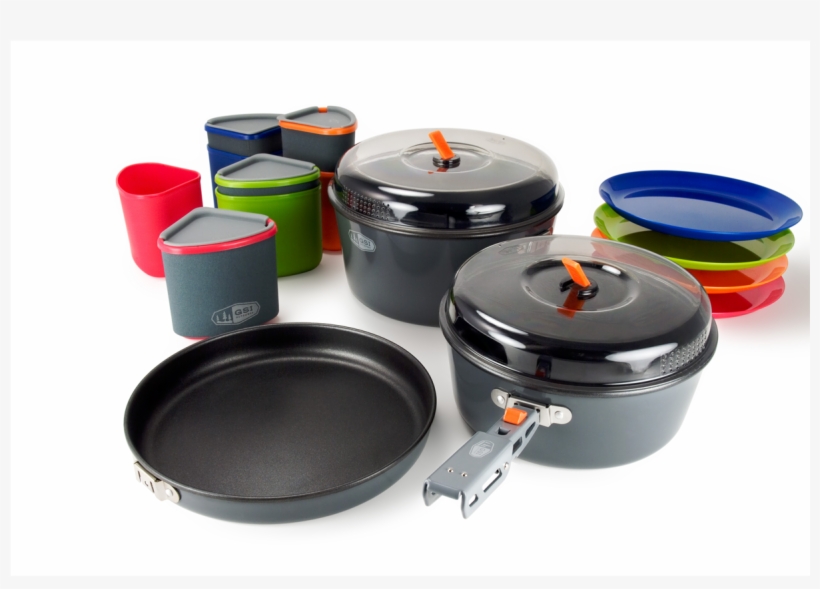 Gsi Bugaboo Camper Cook Set - Gsi Bugaboo Cook Set, transparent png