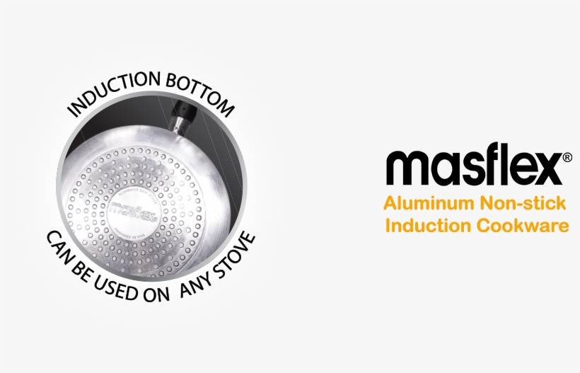 Collection Of Induction Cookware From Frying Pans, - Shower Head, transparent png