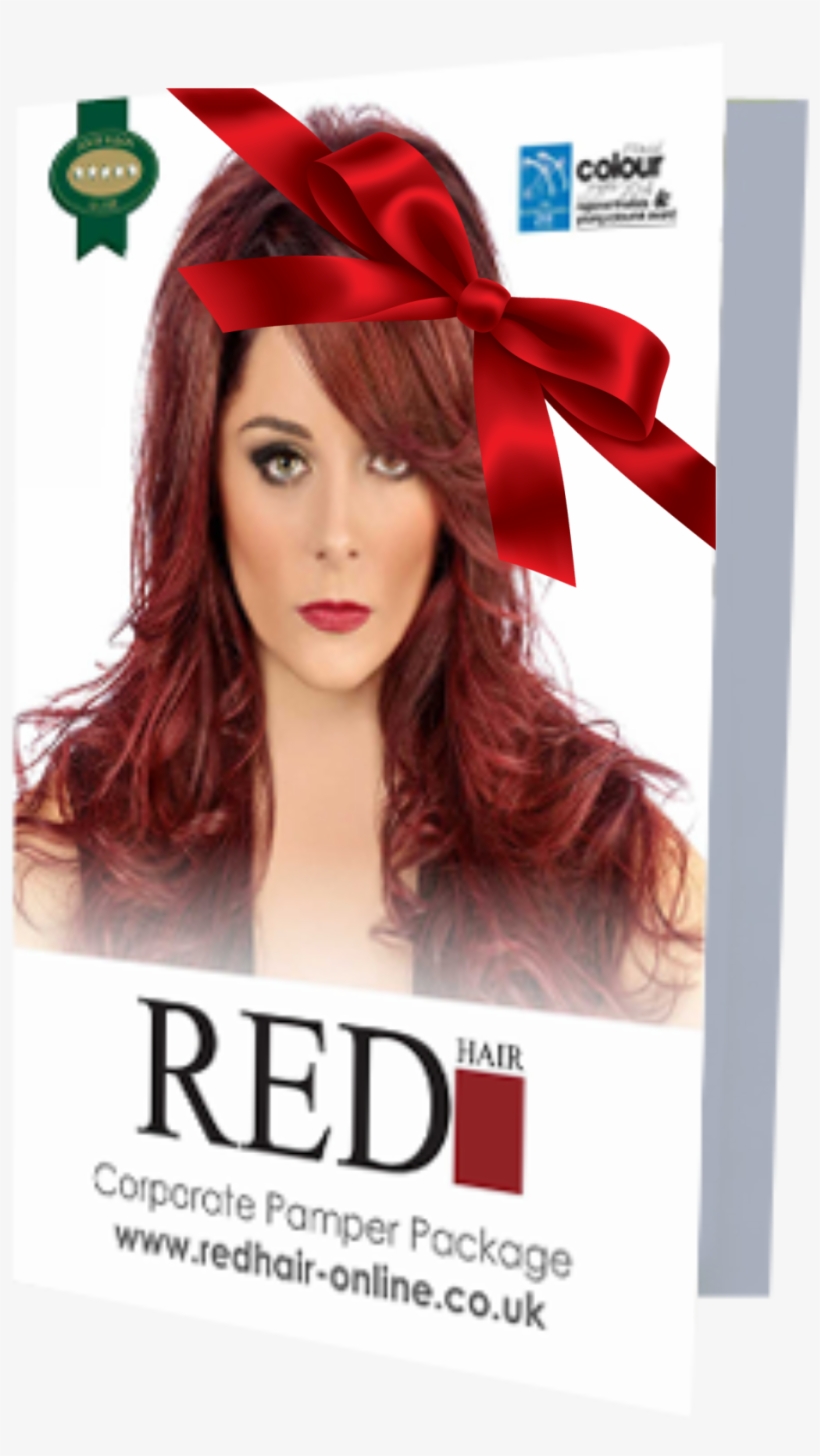 Hairdresser Offers Edmunds - Red Hair, transparent png
