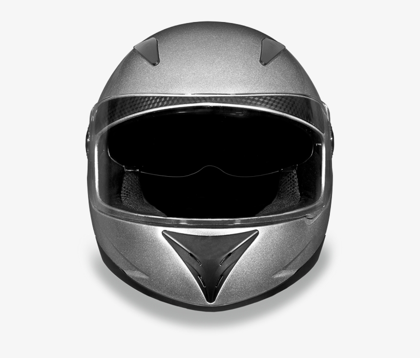 Motorcycle Full Face Helmet Steel, transparent png