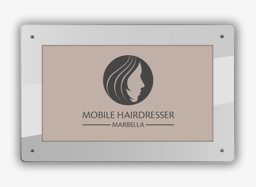 Mobile Hairdresser Marbella - Circle, transparent png