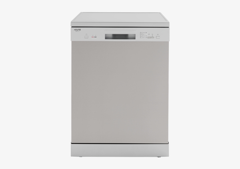 All Specifications, Colour Swatches & Photos Online - Dishwasher Euro 60cm Stainless Steel Face Dishwasher, transparent png