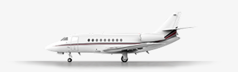 L'avion Idéal Pour Votre Vol - Dassault Falcon 2000 Png, transparent png