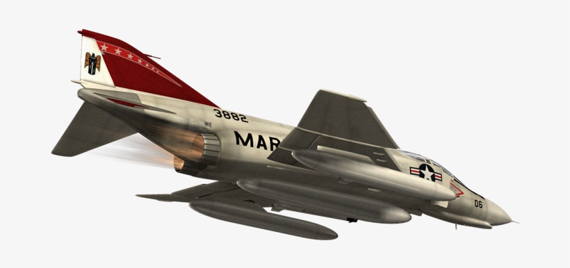 Cosas Para Photoscape - Douglas F 4 Phantom Ii, transparent png