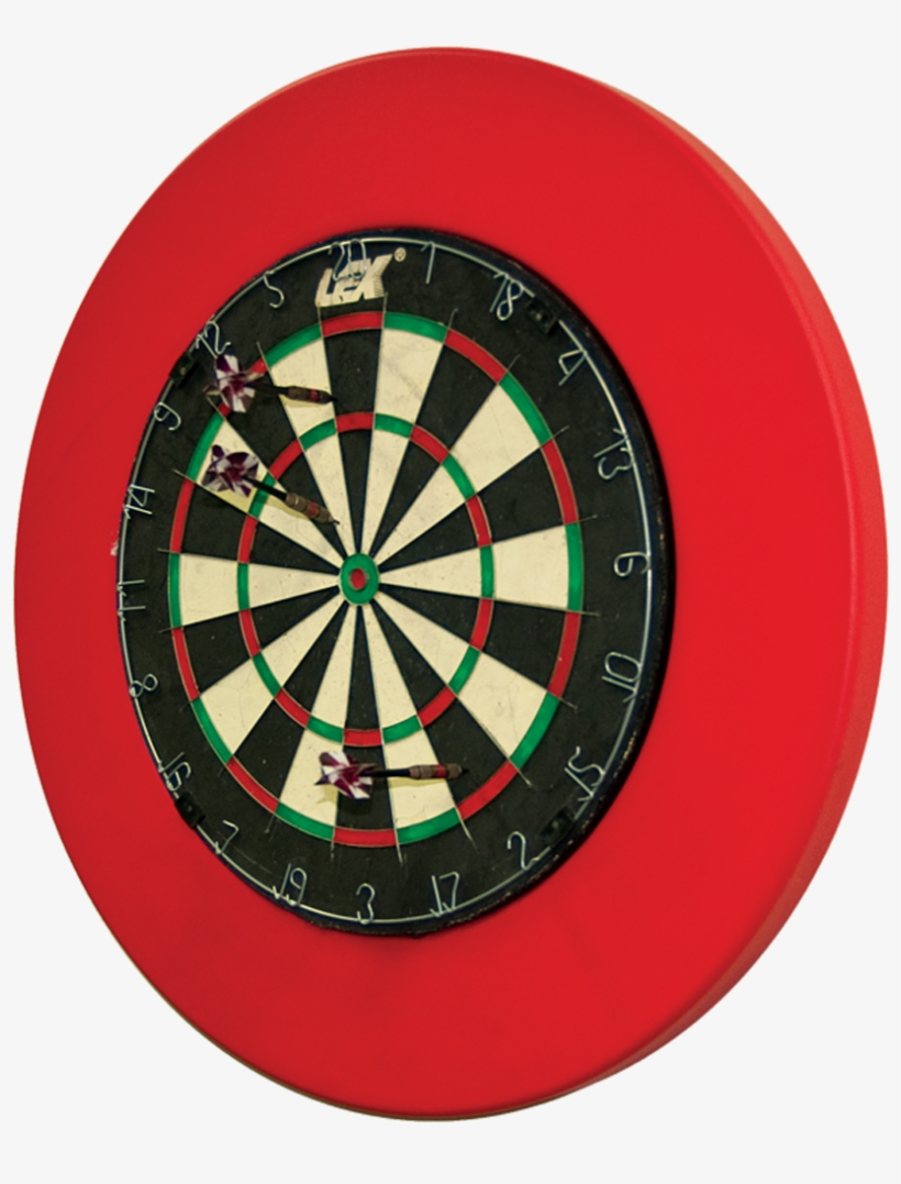 Hart Dartboard Surround, transparent png