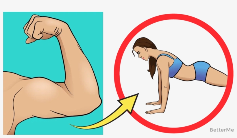 Press Up, transparent png