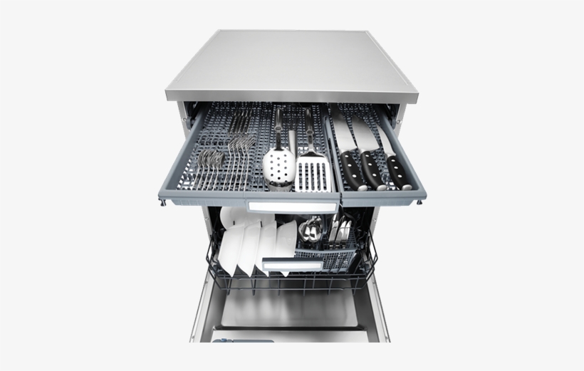 Wsf6608x Cutlery Tray 02 - Wsf6608x Review, transparent png
