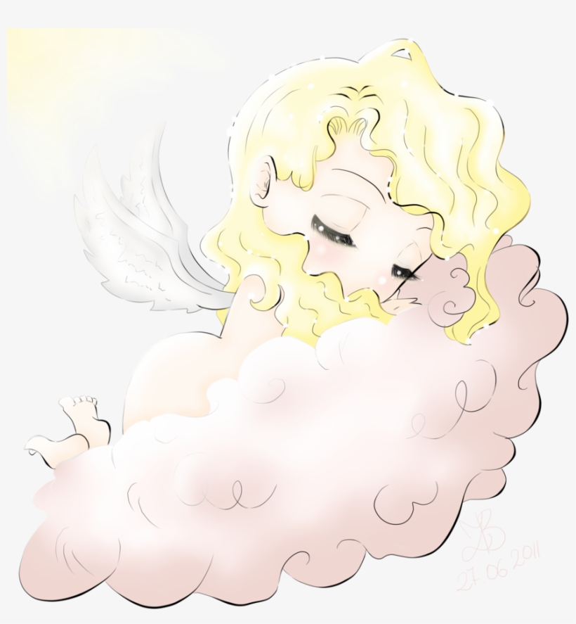 Baby Angel Download Transparent Png Image - Illustration, transparent png