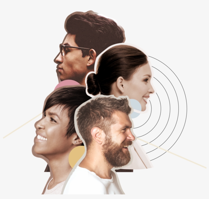 Faces - Fun, transparent png