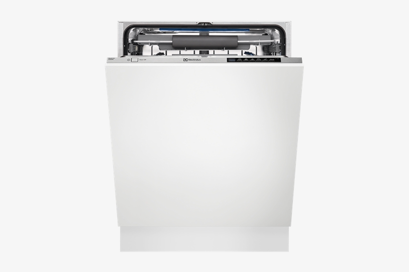 Reallife Xxl Fully Integrated Dishwasher - Fse62400p, transparent png