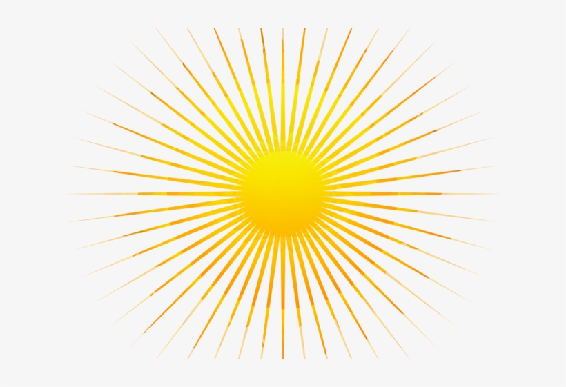 Sun Png Transparent Images - Sun With Rays Png, transparent png