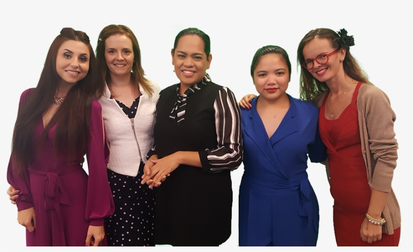 Social Group, transparent png