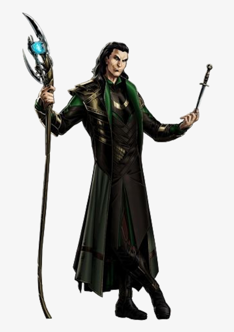 Loki Is A Marvel Comics Character, A Supervillain Turned, transparent png