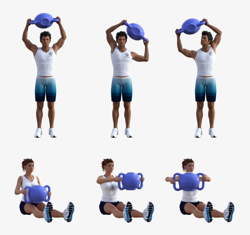 The Biceps Are A Great Example Of Movement Muscles - Biceps Curl, transparent png