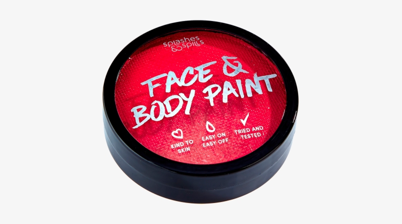 Face & Body Cake Paint - Eye Shadow, transparent png