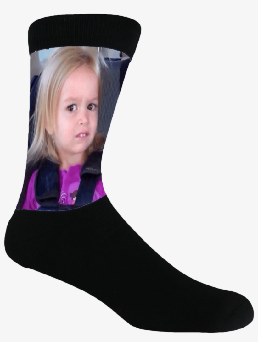 Chloe Dank Meme Socks - Sock, transparent png