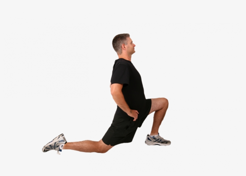 Stretching Is One Of The Most Amazing And Effective - Iliopsoas Stretch, transparent png