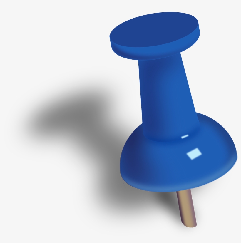 Push Pins Clip Art, transparent png