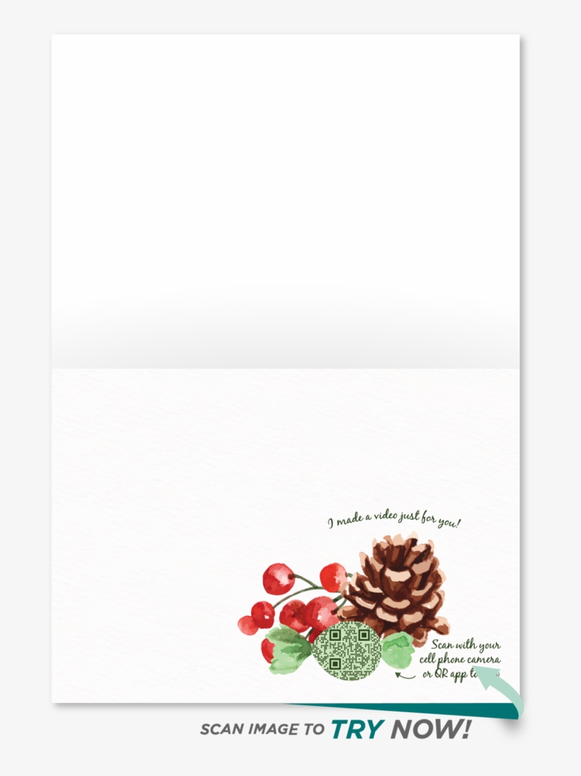 Christmas Card 3-design Multi Pack - Chocolate, transparent png